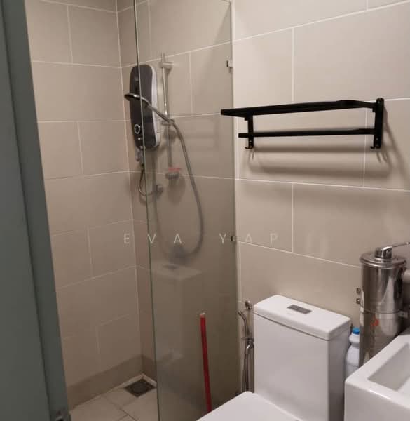 Service Residence for Sale at Fortune Centra - Eva Yap - Bathroom - PropertyGuru.com.my