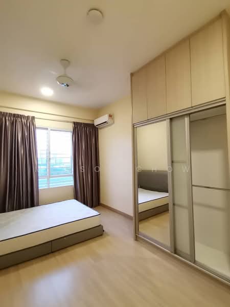 Kediaman Servis untuk Disewa di Desa Green - Manson Chow - Bedroom - PropertyGuru.com.my