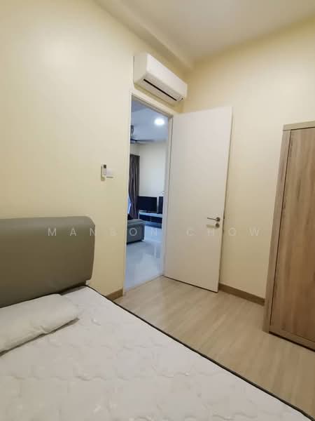 Kediaman Servis untuk Disewa di Desa Green - Manson Chow - Bedroom - PropertyGuru.com.my