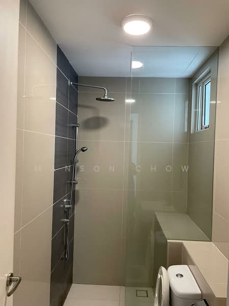 Kediaman Servis untuk Disewa di Desa Green - Manson Chow - Bathroom - PropertyGuru.com.my