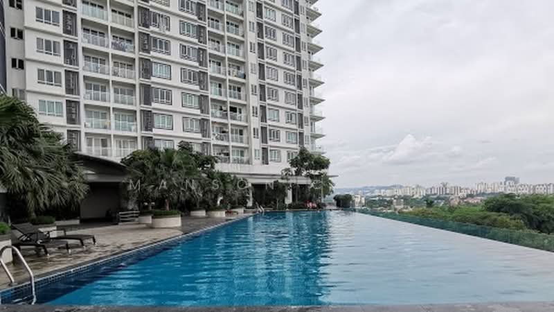 Kediaman Servis untuk Disewa di Desa Green - Manson Chow - Exterior - PropertyGuru.com.my