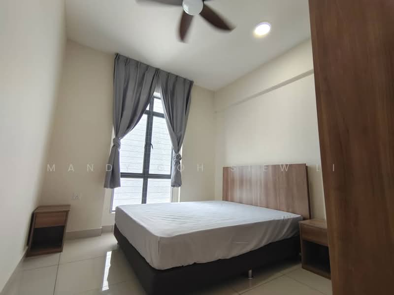 Kediaman Servis untuk Disewa di ARC @ Austin Hills - Mandy Goh Siew Li - Bedroom - PropertyGuru.com.my