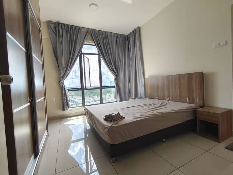 Kediaman Servis untuk Disewa di ARC @ Austin Hills - Mandy Goh Siew Li - Bedroom - PropertyGuru.com.my