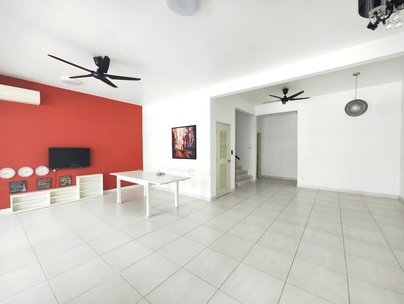 2-storey Terraced House for Rent in Horizon Hills (Iskandar Puteri (Nusajaya)) - SJ CHAN - Living Room - PropertyGuru.com.my