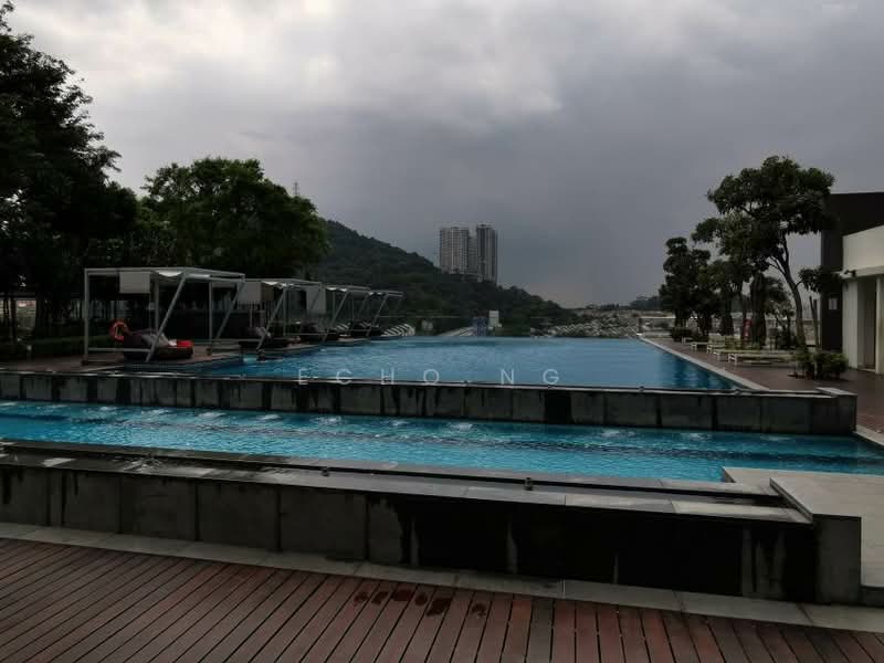 Kondominium untuk Dijual di The Westside Two - Echo Ng - Pool - PropertyGuru.com.my