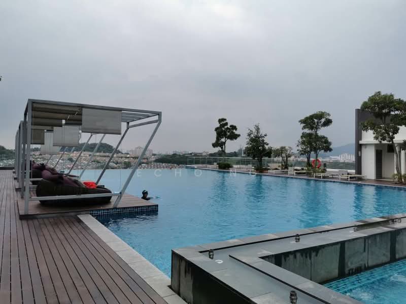Kondominium untuk Dijual di The Westside Two - Echo Ng - Pool - PropertyGuru.com.my