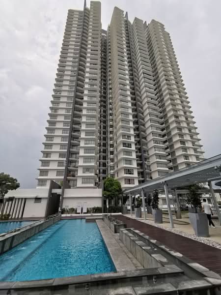 Kondominium untuk Dijual di The Westside Two - Echo Ng - Exterior - PropertyGuru.com.my
