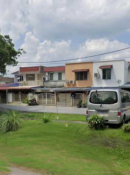 Rumah Teres 2-Tingkat untuk Dijual di Taman Pandan Indah (Ampang) - Steven Leong - PropertyGuru.com.my