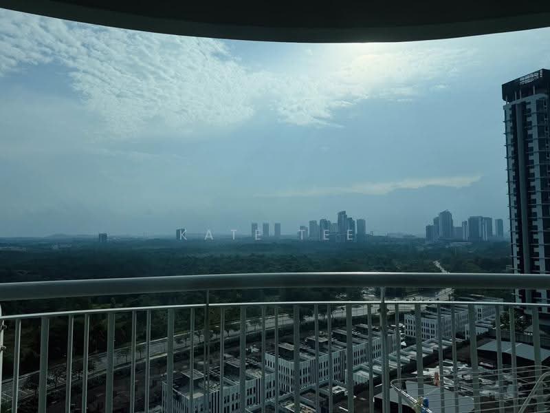 Kondominium untuk Disewa di Teega Residences - Kate Tee - View - PropertyGuru.com.my
