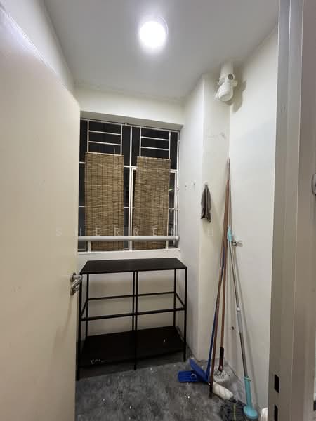 Kediaman Servis untuk Disewa di Metropolitan Square - Sherren Hue - Yard - PropertyGuru.com.my