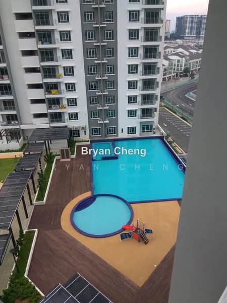 Condominium for Rent at Springville Residence - Bryan Cheng - PropertyGuru.com.my