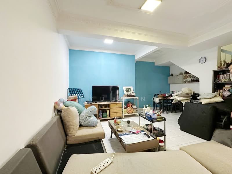 Rumah Teres 2-Tingkat untuk Dijual di Bandar Baru Permas Jaya (Permas Jaya) - Jayden Ng - Living Room - PropertyGuru.com.my