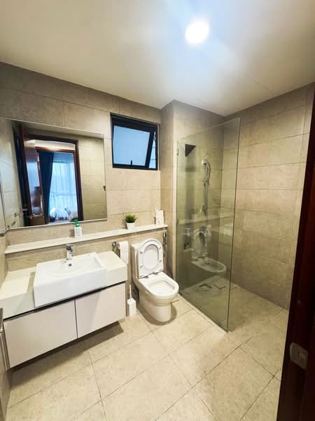 Kondominium untuk Disewa di Muze @ PICC - Jerry Tan - Bathroom - PropertyGuru.com.my