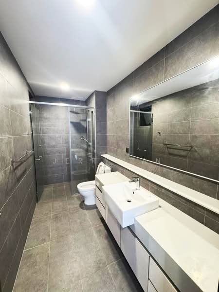 Kondominium untuk Disewa di Muze @ PICC - Jerry Tan - Bathroom - PropertyGuru.com.my