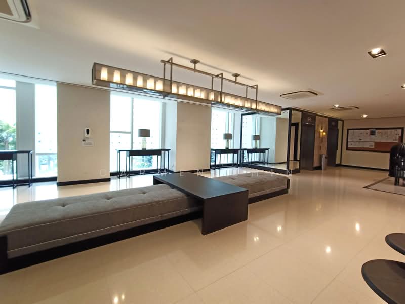 Kondominium untuk Disewa di Pavilion Hilltop - Carmen Chin - Lobby - PropertyGuru.com.my