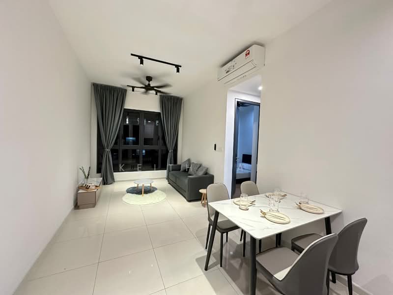 Service Residence for Sale at Sunway Velocity TWO - Keith Yap - Living Room - PropertyGuru.com.my