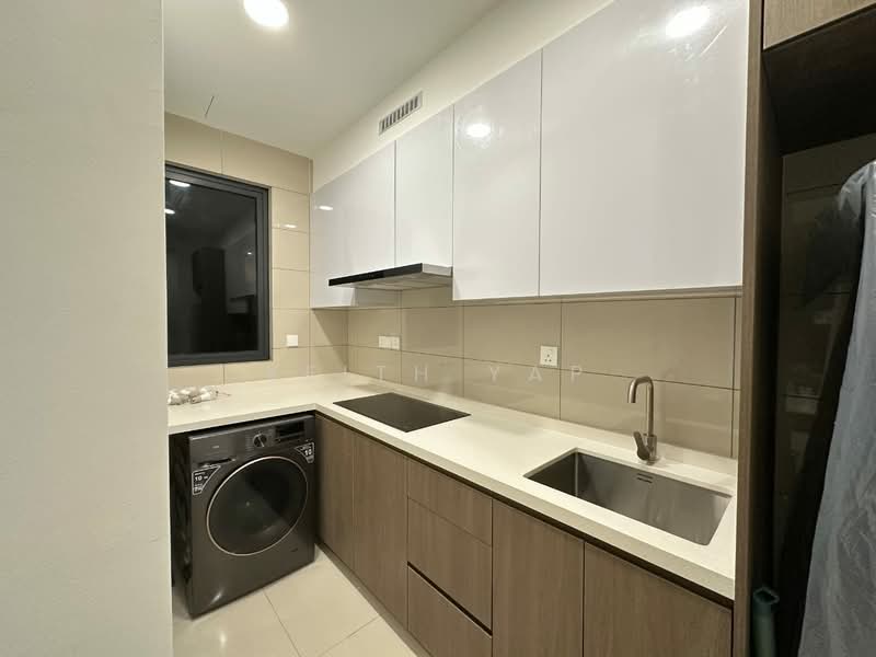 Service Residence for Sale at Sunway Velocity TWO - Keith Yap - Kitchen - PropertyGuru.com.my