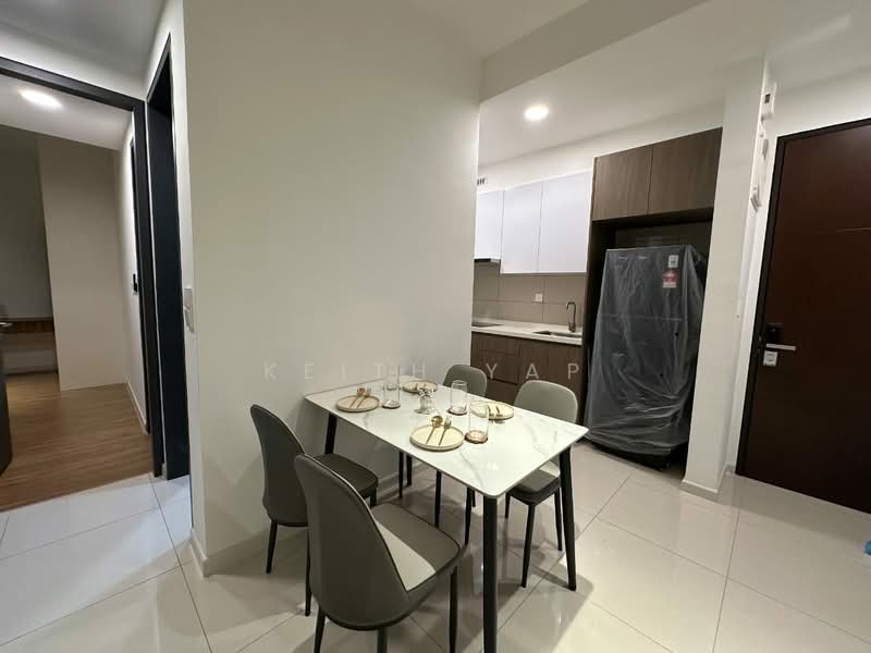 Service Residence for Sale at Sunway Velocity TWO - Keith Yap - Dining Room - PropertyGuru.com.my