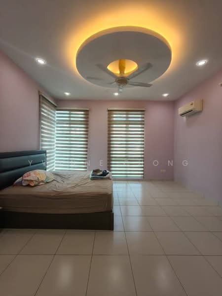 Rumah Kluster untuk Dijual di Taman Sutera Utama (Skudai) - Yvonne Chong - Bedroom - PropertyGuru.com.my