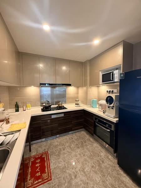 Kondominium untuk Disewa di R&F Princess Cove Phase 2-Seine Region - Angela Chong - Kitchen - PropertyGuru.com.my