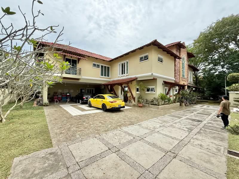 Bungalow House for Sale in Saujana Impian (Kajang) - Adzura Zamedin - Exterior - PropertyGuru.com.my