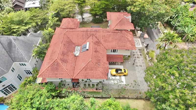 Bungalow House for Sale in Saujana Impian (Kajang) - Adzura Zamedin - Exterior - PropertyGuru.com.my