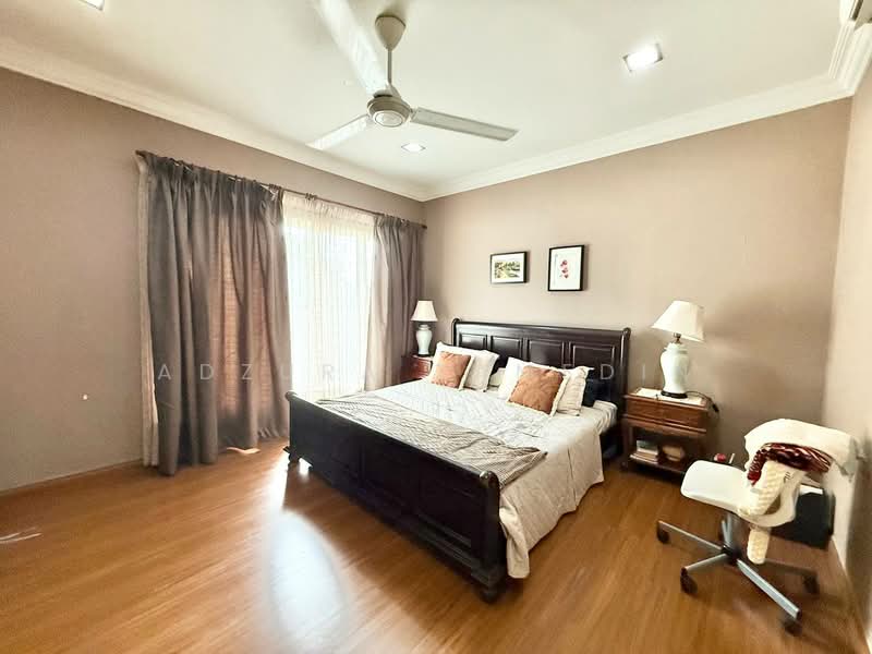 Bungalow House for Sale in Saujana Impian (Kajang) - Adzura Zamedin - Bedroom - PropertyGuru.com.my