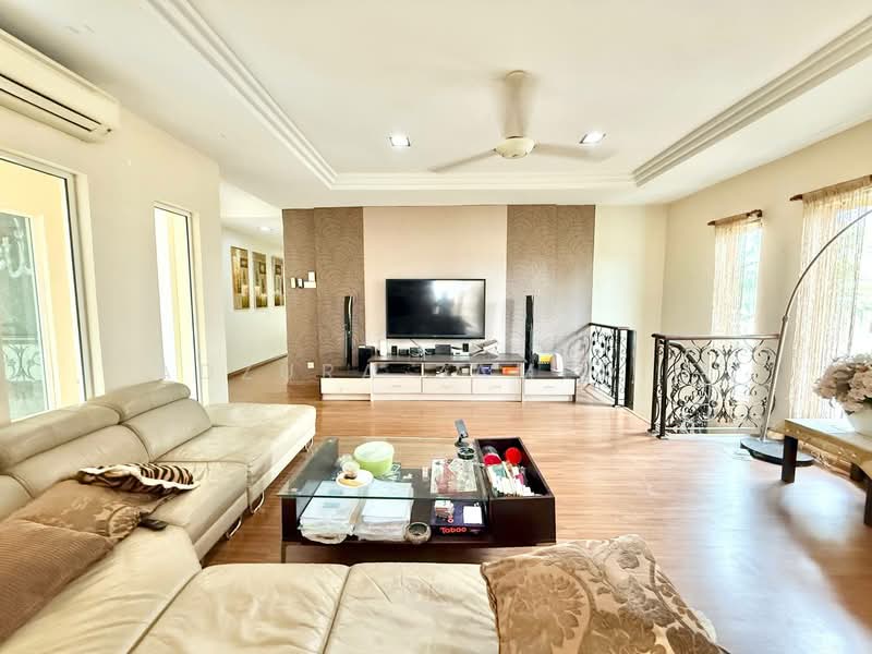 Bungalow House for Sale in Saujana Impian (Kajang) - Adzura Zamedin - Living Room - PropertyGuru.com.my