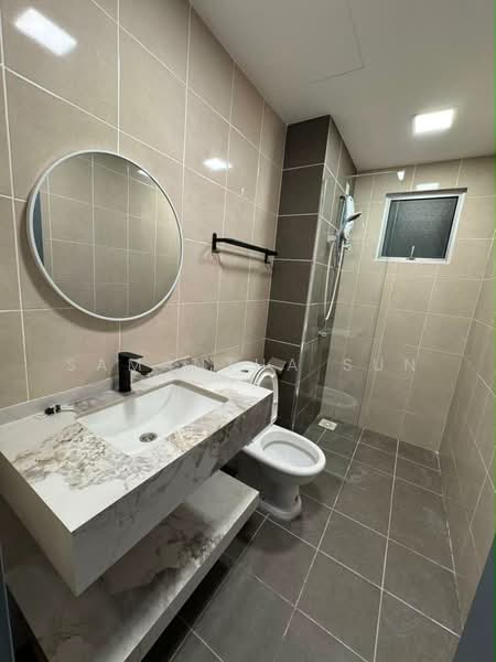 Condominium for Rent at Residensi Desa Satumas - Samantha Sun - Bathroom - PropertyGuru.com.my