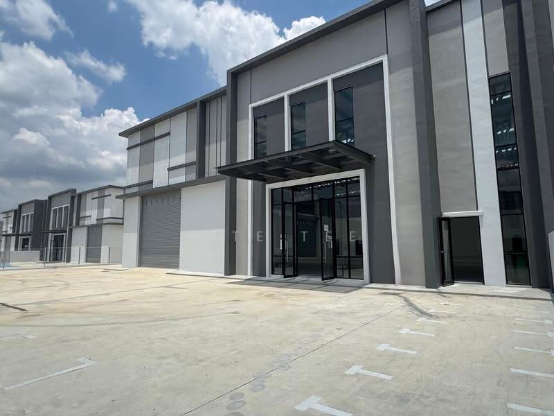 Kilang Berkembar untuk Disewa di Eco Business Park 1 (Johor Bahru) - Kate Tee - PropertyGuru.com.my