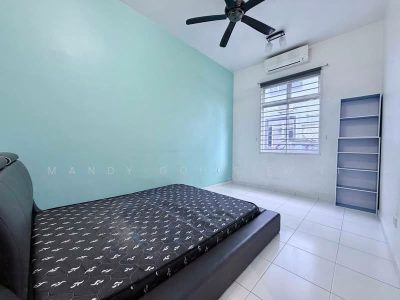 Rumah Teres 2-Tingkat untuk Dijual di Taman Setia Indah (Tebrau) - Mandy Goh Siew Li - Bedroom - PropertyGuru.com.my