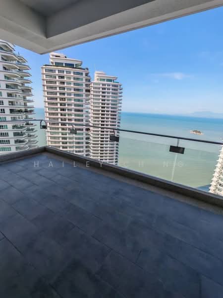 Condominium for Sale at One Tanjong Condominium - Hailey Ch'ng - Balcony - PropertyGuru.com.my
