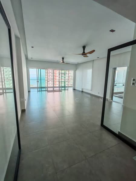 Condominium for Sale at One Tanjong Condominium - Hailey Ch'ng - Living Room - PropertyGuru.com.my
