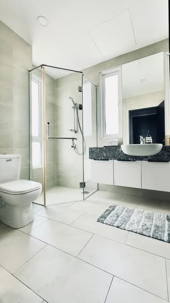 Condominium for Sale at One Tanjong Condominium - Hailey Ch'ng - Bathroom - PropertyGuru.com.my