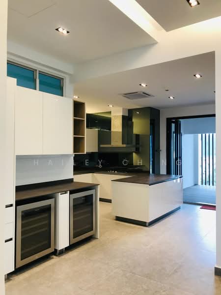 Condominium for Sale at One Tanjong Condominium - Hailey Ch'ng - Kitchen - PropertyGuru.com.my