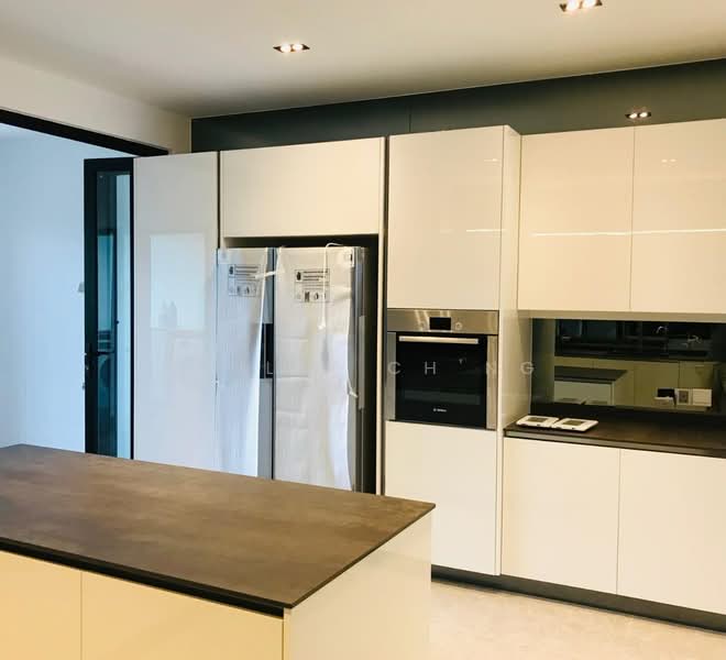 Condominium for Sale at One Tanjong Condominium - Hailey Ch'ng - Kitchen - PropertyGuru.com.my