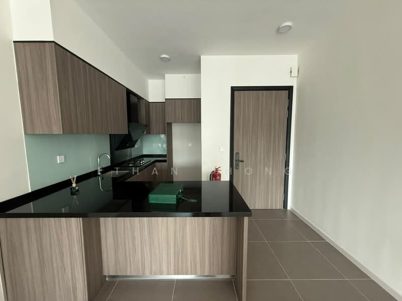 Condominium for Sale at THE VUE @ MONTEREZ - Ethan Chong - Kitchen - PropertyGuru.com.my