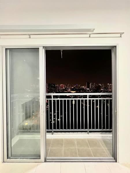 Kondominium untuk Disewa di Residensi Inspirasi - Chris Choo - Balcony - PropertyGuru.com.my