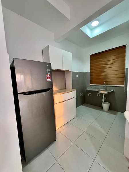 Kondominium untuk Disewa di Residensi Inspirasi - Chris Choo - Kitchen - PropertyGuru.com.my