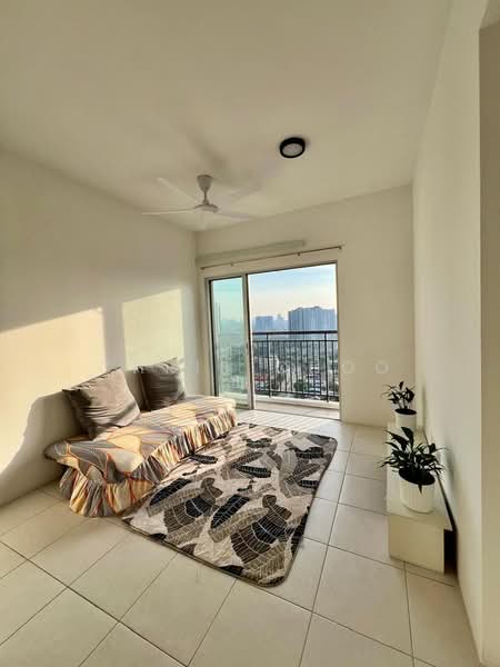 Kondominium untuk Disewa di Residensi Inspirasi - Chris Choo - Living Room - PropertyGuru.com.my