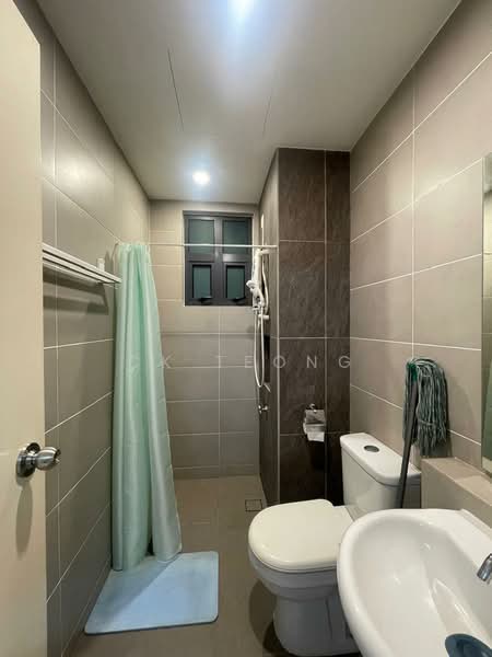 Kondominium untuk Disewa di Ascenda Residence @ Skyarena - CK Teong - Bathroom - PropertyGuru.com.my