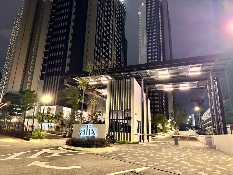 Condominium for Sale at ALIX Residences - Jc Shik - PropertyGuru.com.my