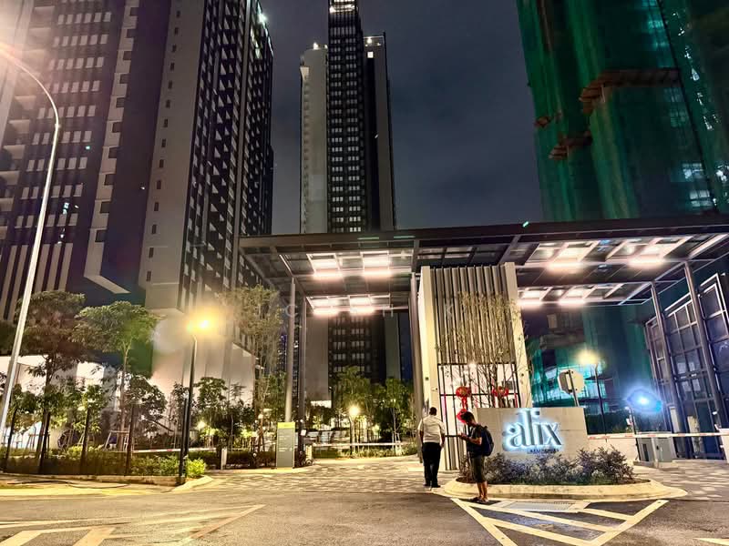 Condominium for Sale at ALIX Residences - Jc Shik - PropertyGuru.com.my