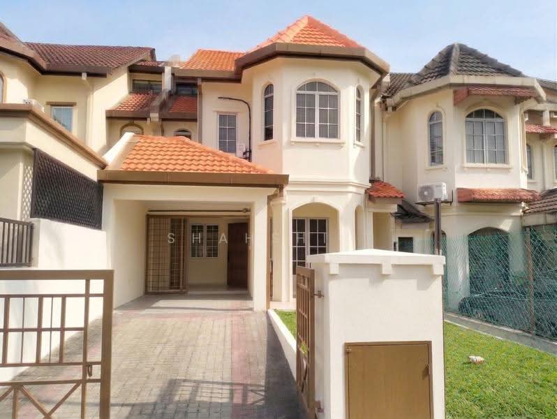 2-storey Terraced House for Rent in Usj 11 (Subang Jaya) - Shahshi T - Exterior - PropertyGuru.com.my