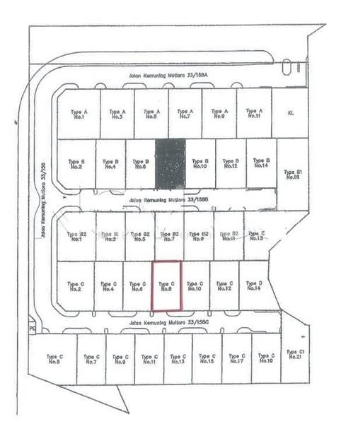 Banglo Pautan untuk Dijual di Kemuning Utama (Shah Alam) - Mr Soon - PropertyGuru.com.my