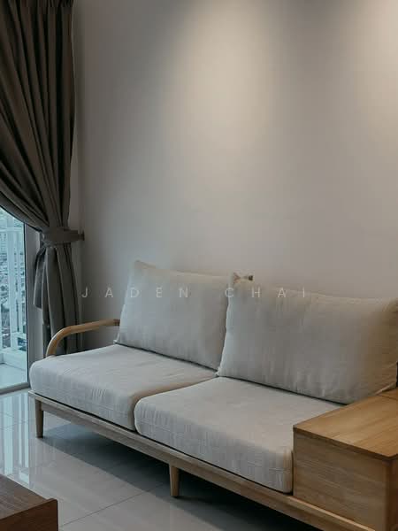 Kondominium untuk Disewa di d'Brightton - Jaden Chai - Living Room - PropertyGuru.com.my