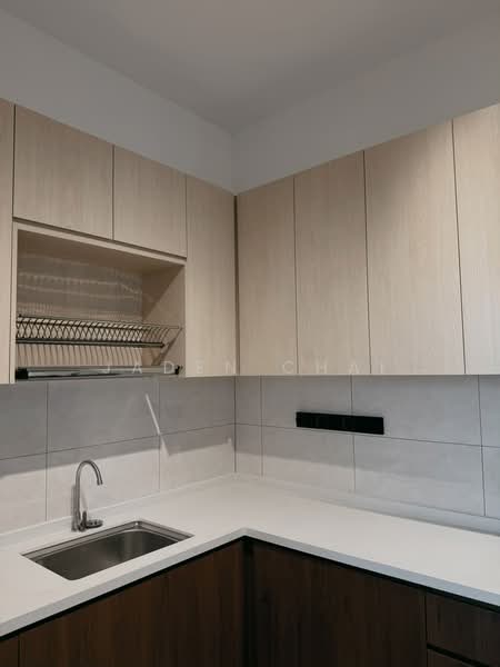 Kondominium untuk Disewa di d'Brightton - Jaden Chai - Kitchen - PropertyGuru.com.my