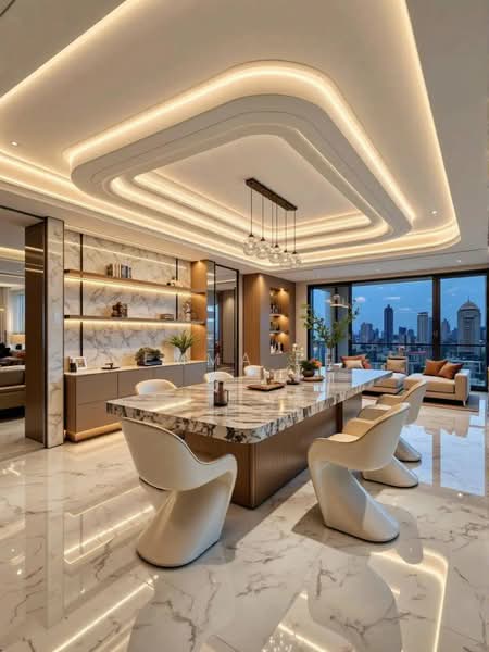 Residential Land for Sale in Kuala Lumpur (Kuala Lumpur) - Emma Ee - Dining Room - PropertyGuru.com.my
