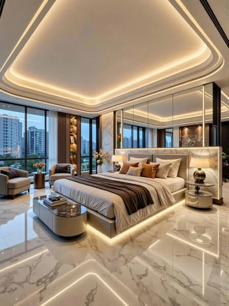 Residential Land for Sale in Kuala Lumpur (Kuala Lumpur) - Emma Ee - Bedroom - PropertyGuru.com.my