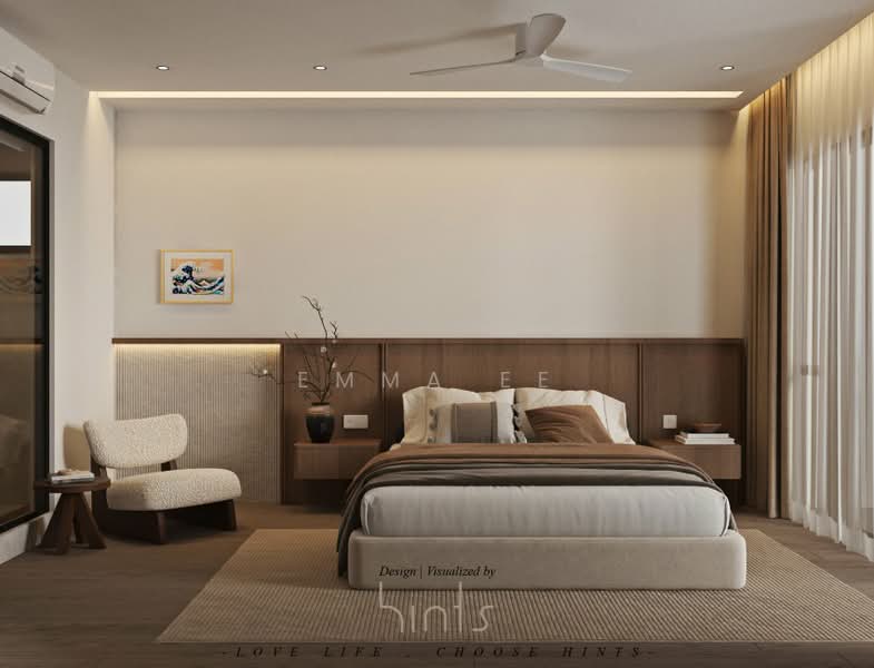 Residential Land for Sale in Kuala Lumpur (Kuala Lumpur) - Emma Ee - Bedroom - PropertyGuru.com.my